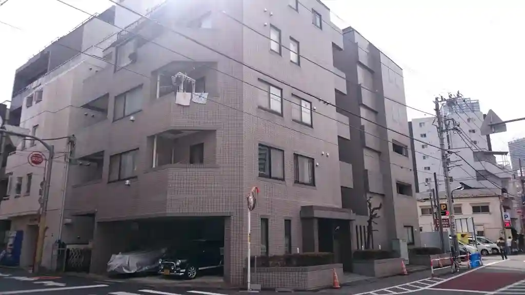 ステージ東池袋 外観