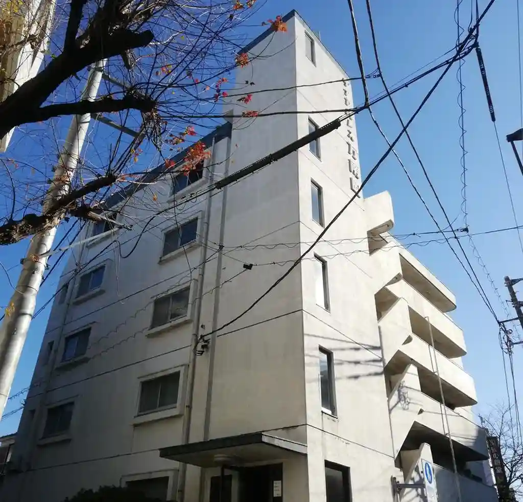 ダイアパレス方南町 外観