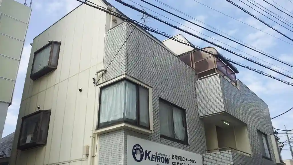 M・Sビル 外観