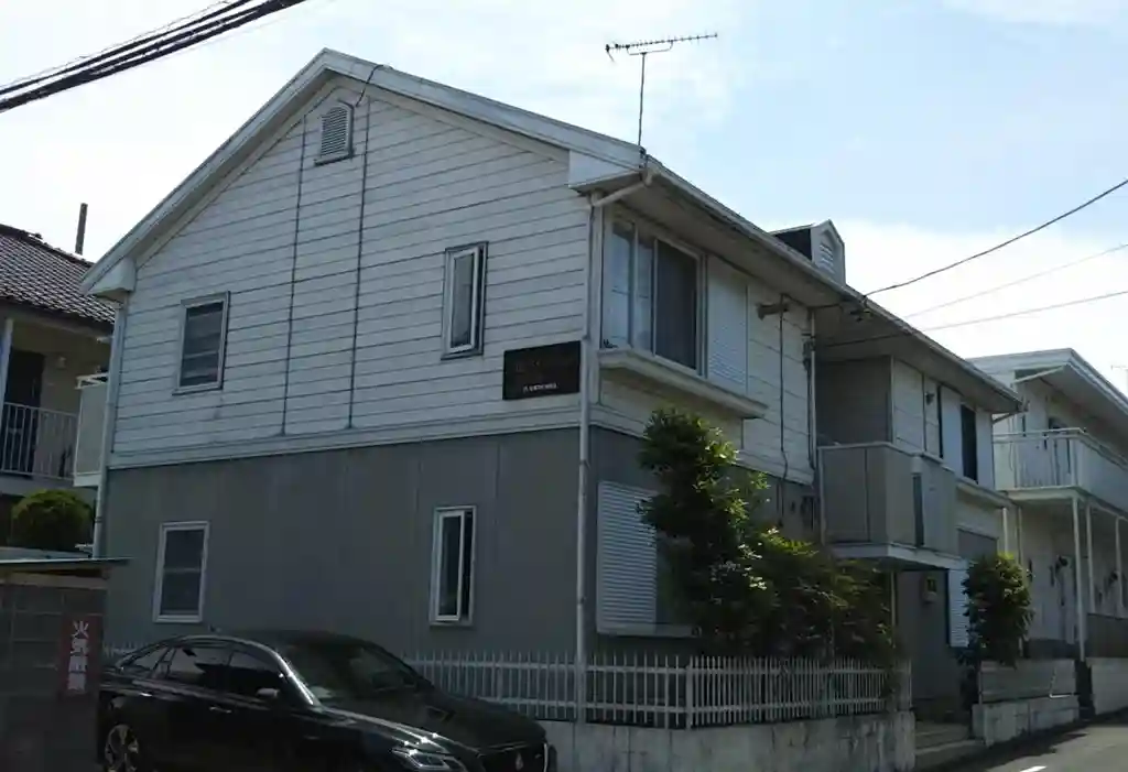 パルクメゾン山本 外観