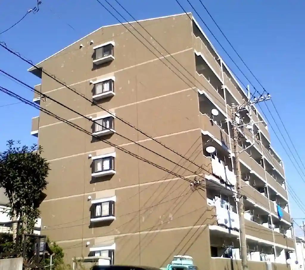 クレールさつきが丘 外観