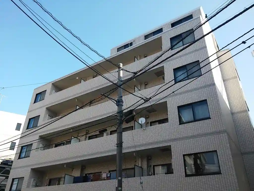 HARU菊名Ⅰ 外観