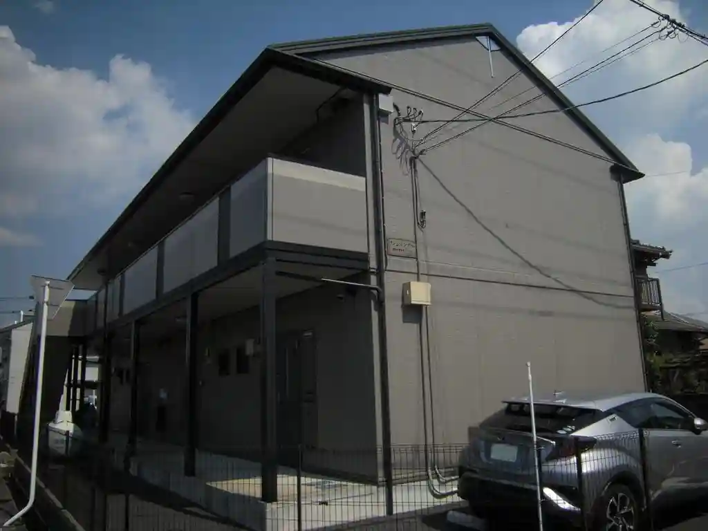 フレシャンブル 外観