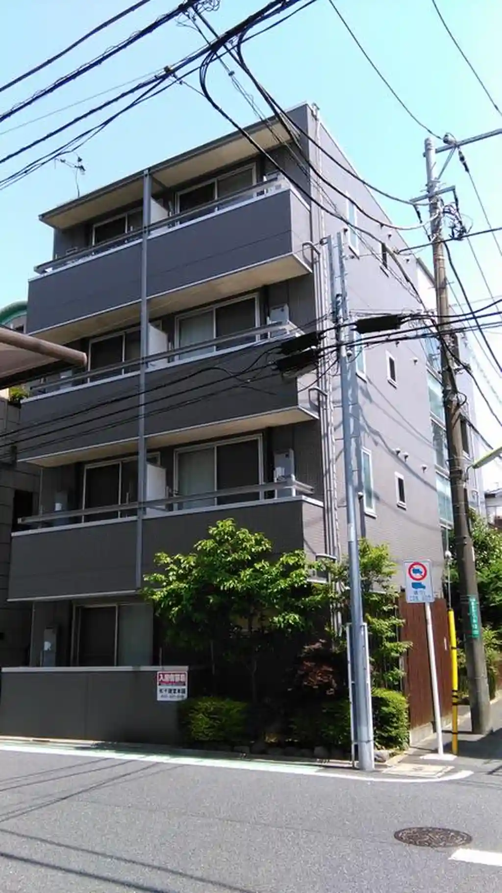ボルベール成城ウエスト 外観