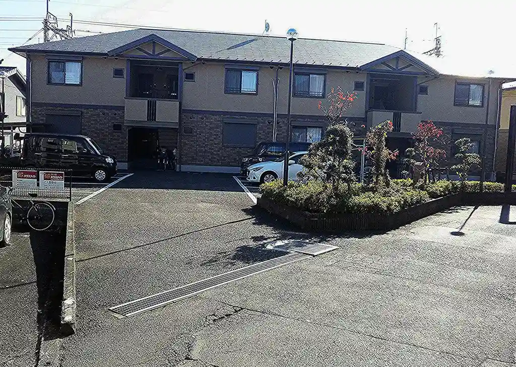 ウィルモア16番館C 外観