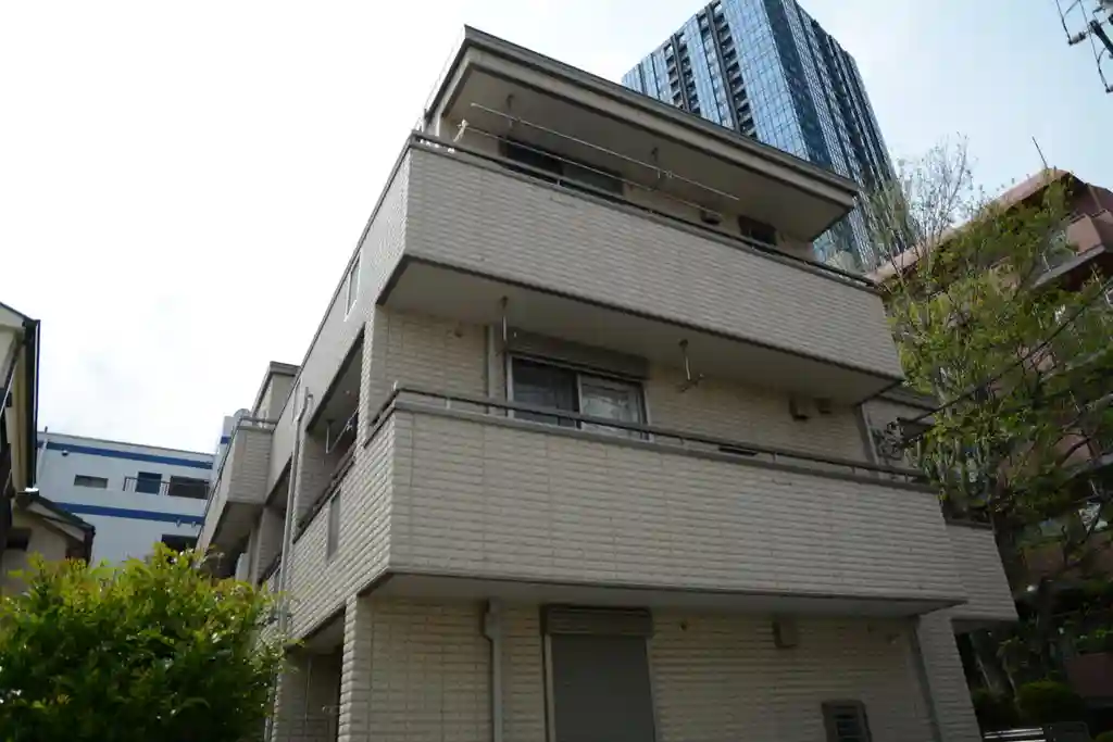 フォレスト桜坂 外観