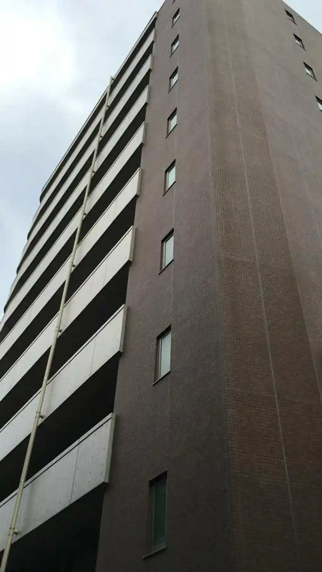 プレール・ドゥーク駒沢大学駅前 外観