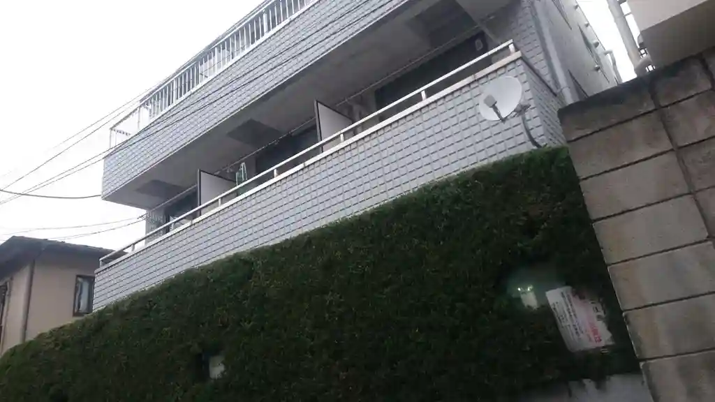 こばやしはうす 外観
