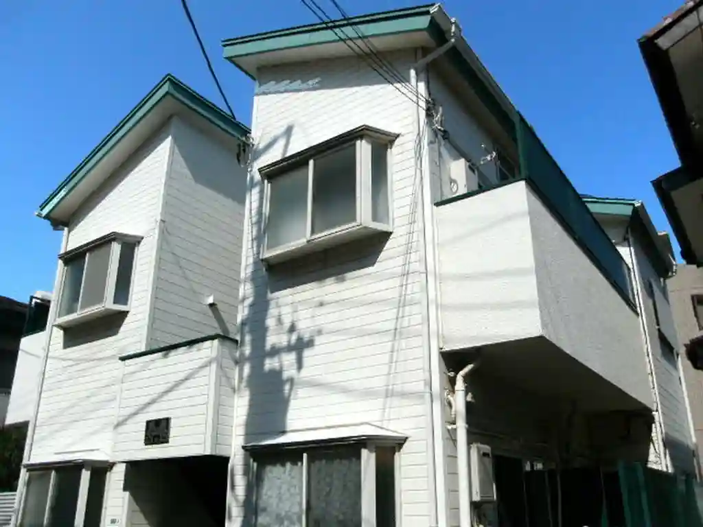ライフピアセイル 外観