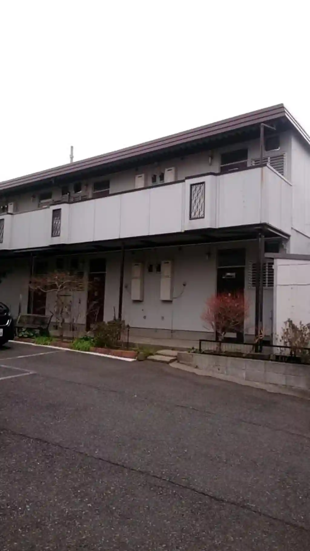 ハイムユーカリ 外観