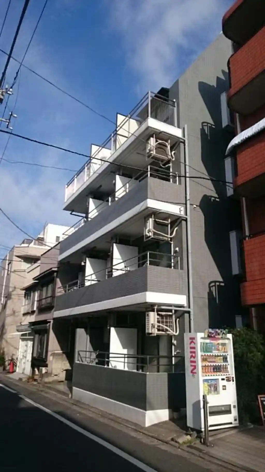 ペンパルU 外観