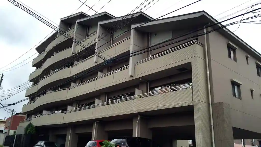 スカイヒルズ参番館 外観