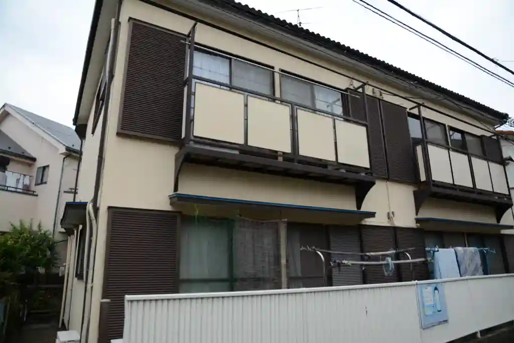 原コーポ 外観