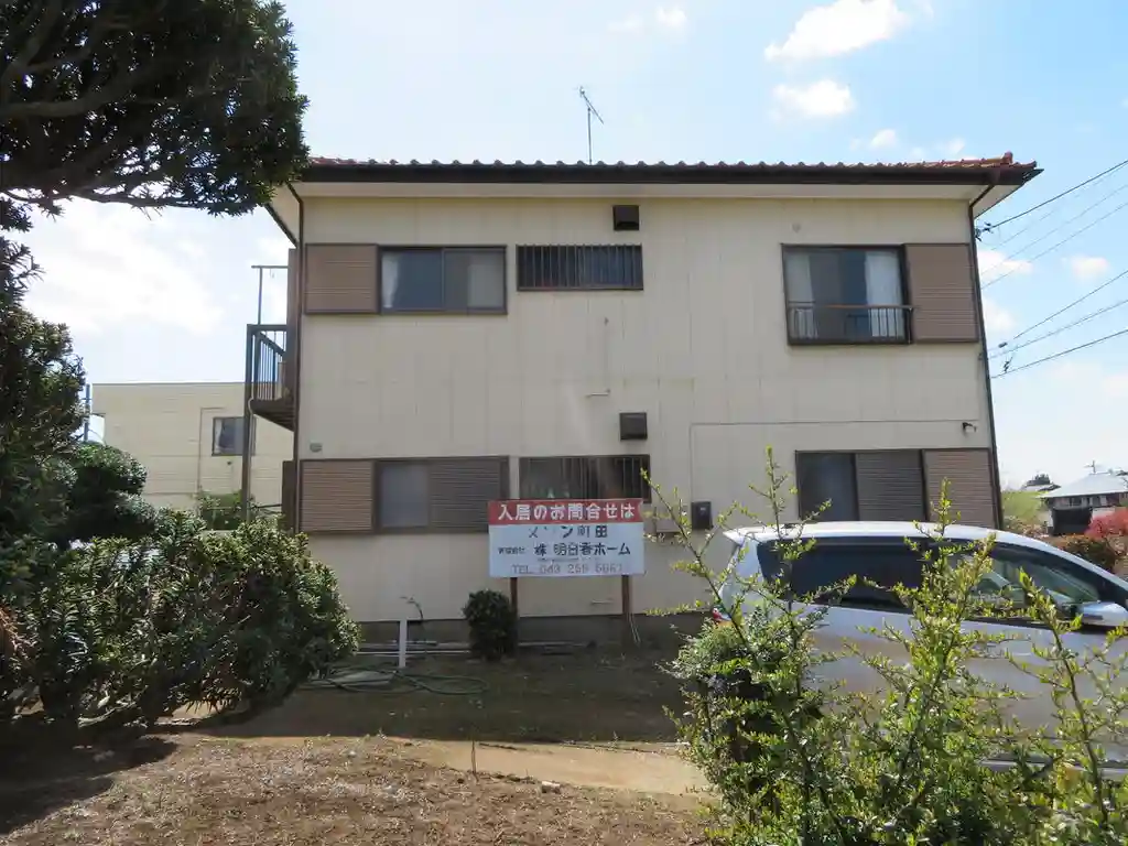 メゾン町田 外観