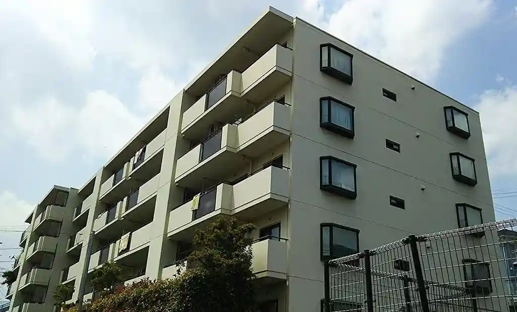 東急ドエルあざみ野カスタニア 外観