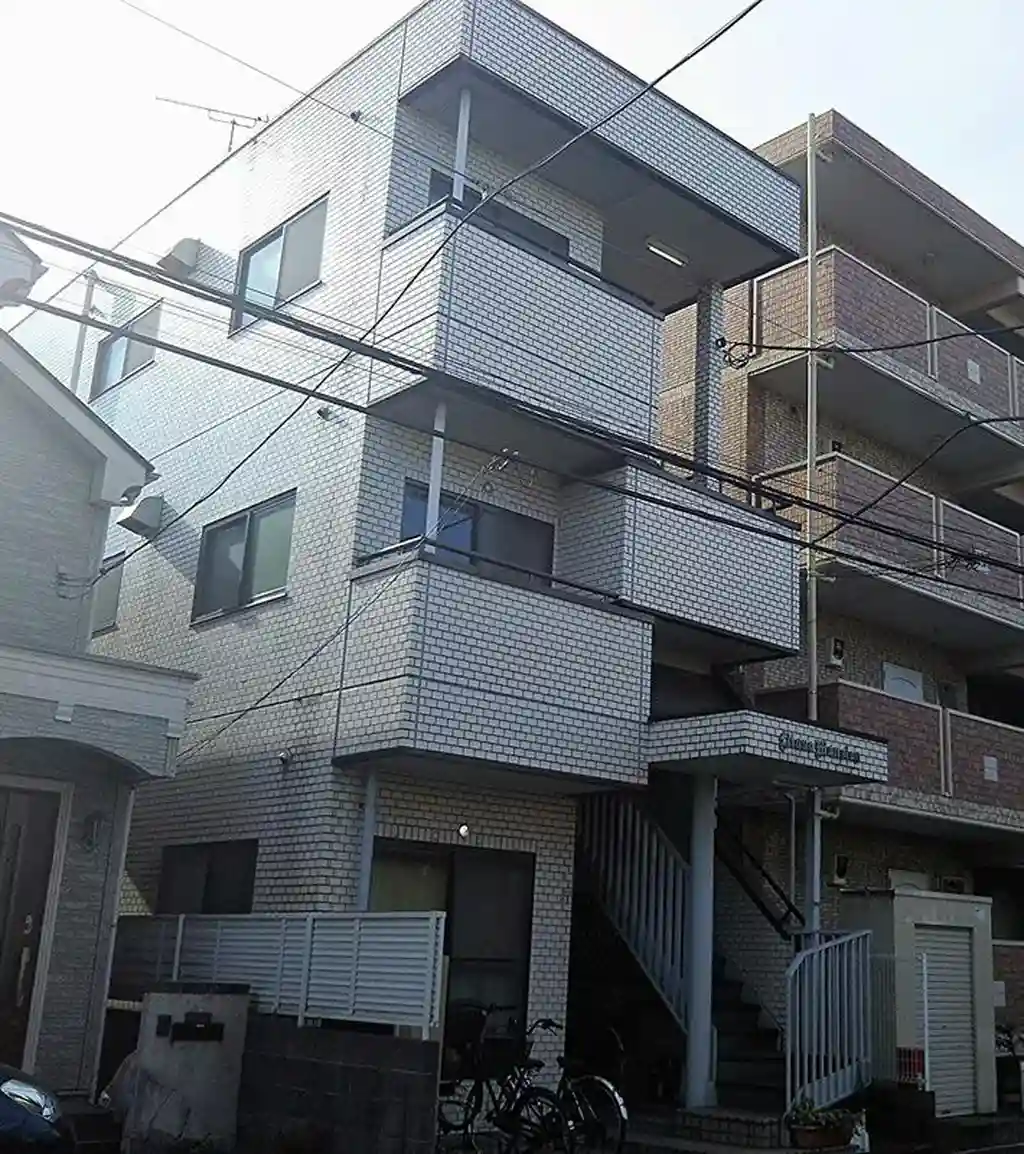 北野マンション 外観