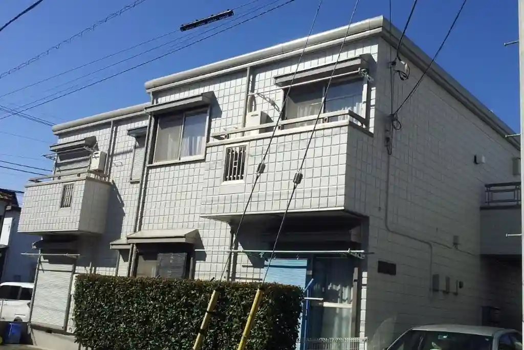 クレマチス 外観
