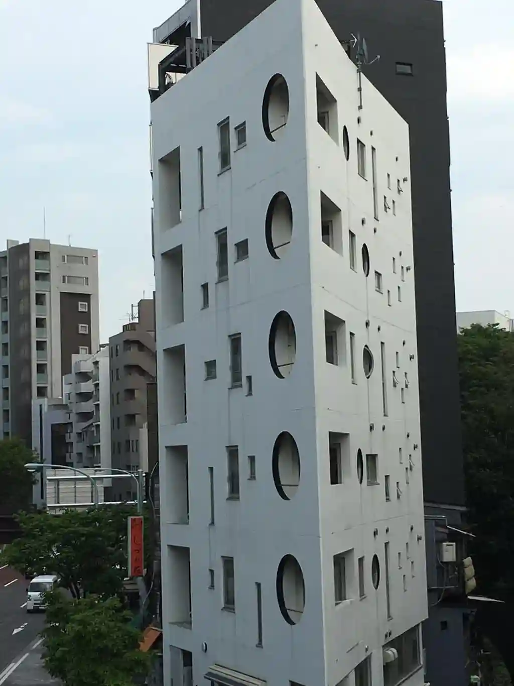 サウス麻布アネックス 外観