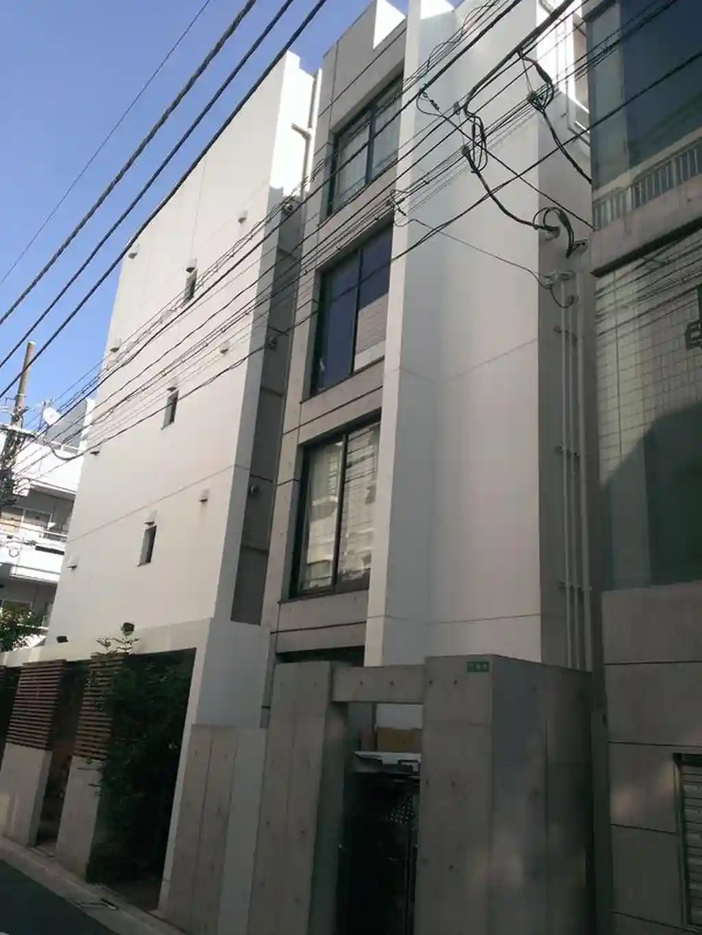 ALERO ShimoMeguro 外観