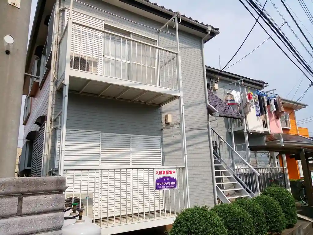 グリーンタウン西2 外観
