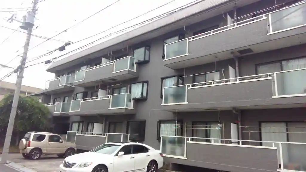 タウンハウス戸田 外観