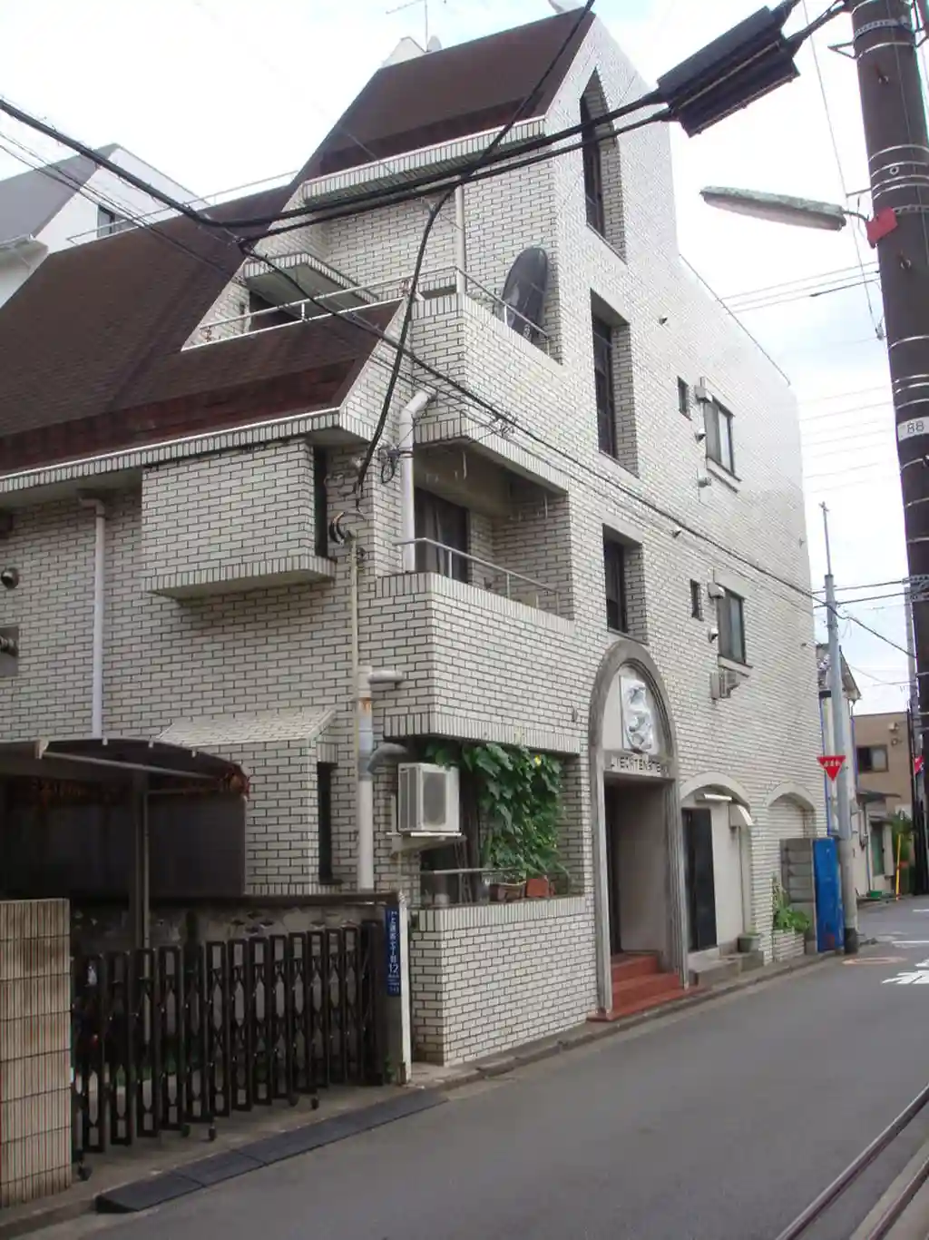 リヒテン シュタイン 外観