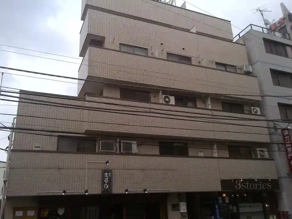 桜館 外観