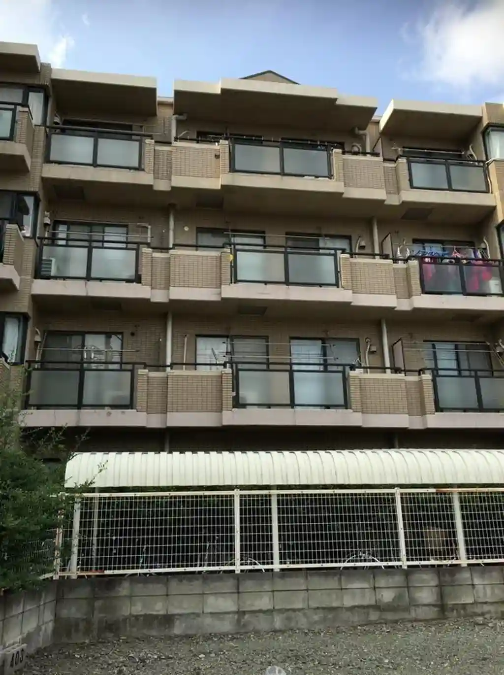 グリーンヒルズ 外観