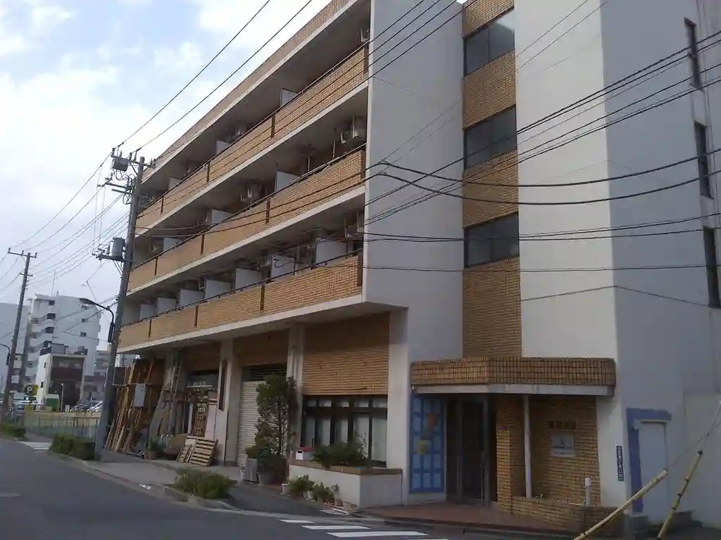 成田第3マンション 外観