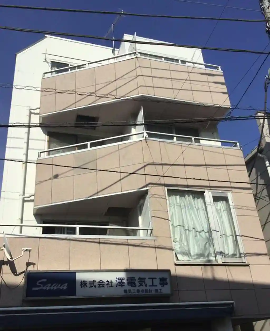 森田ビル 外観