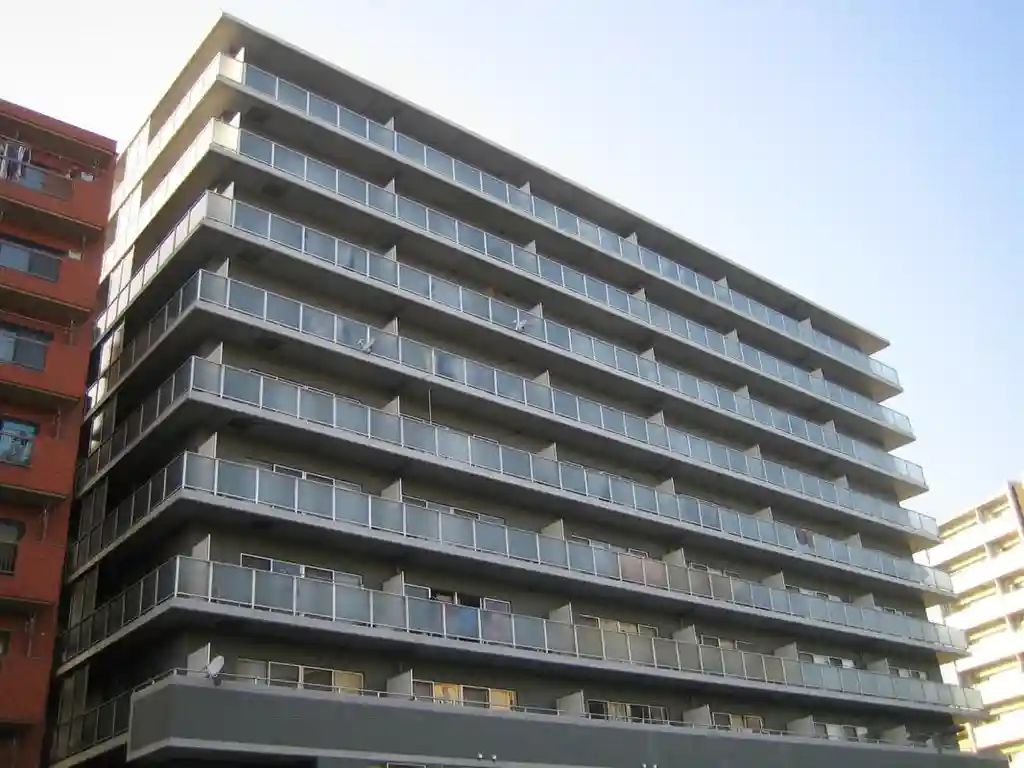 リブステージ横浜 外観