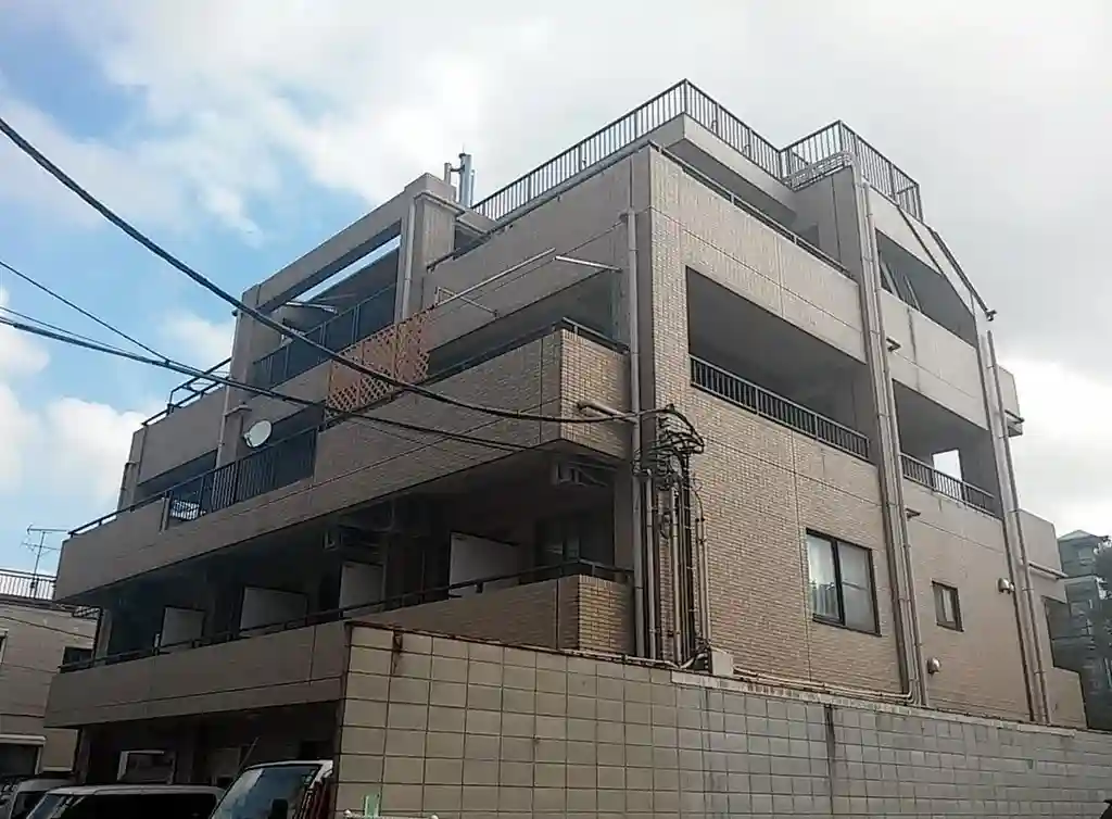 ドルガーネット 外観