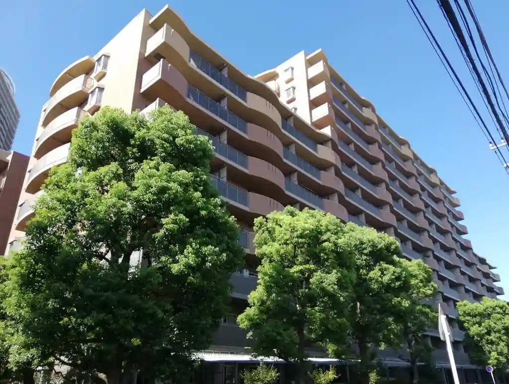 サウザンドシティ7番館 外観