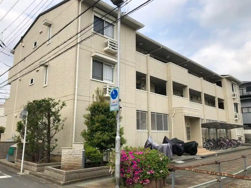 アルプス 外観