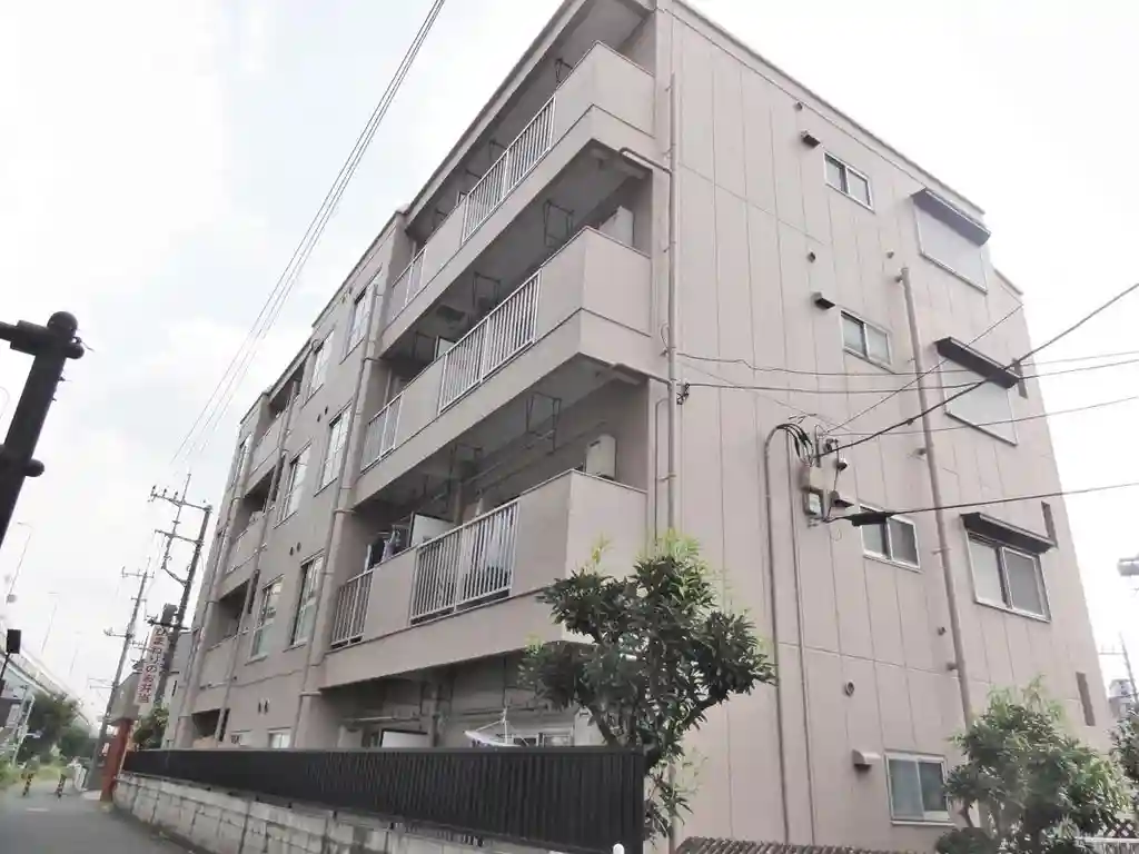ビッグ武蔵野与野 外観