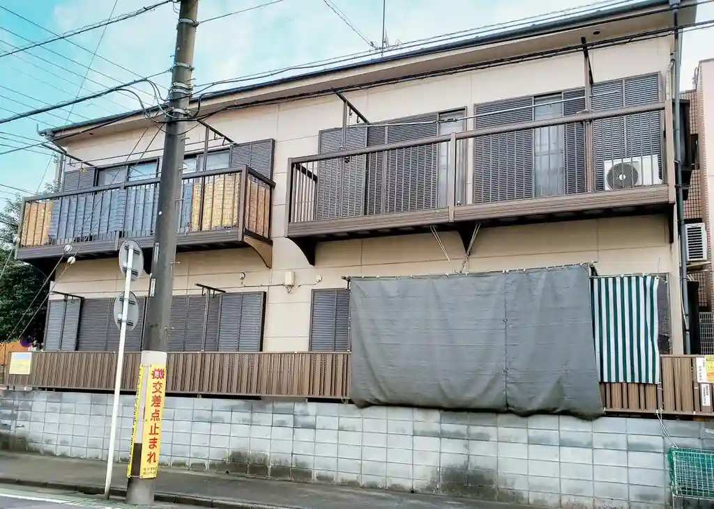 コーポぱる 外観