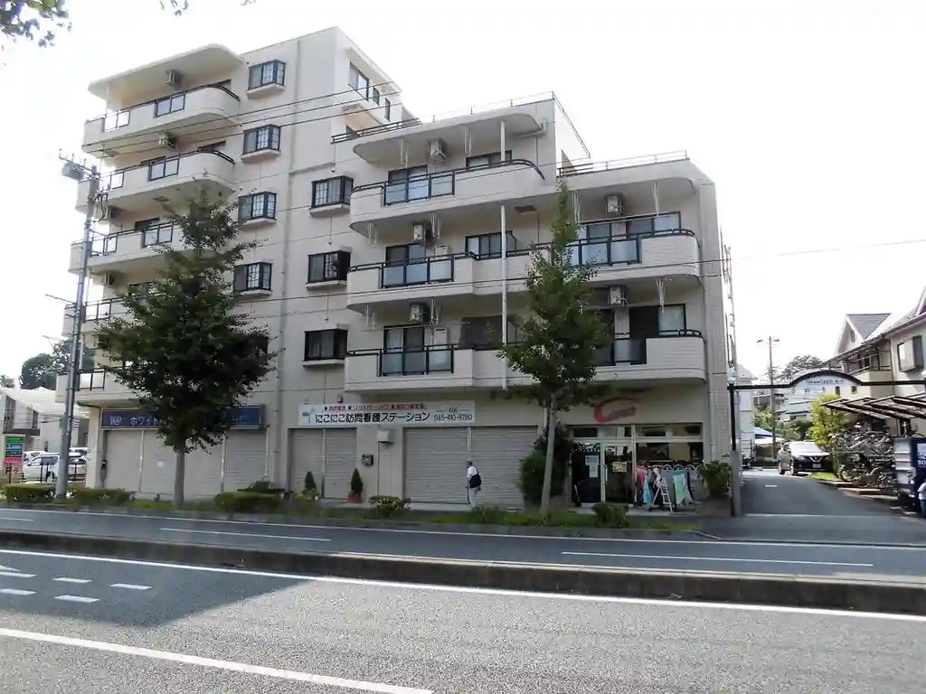 グランシード田中 外観