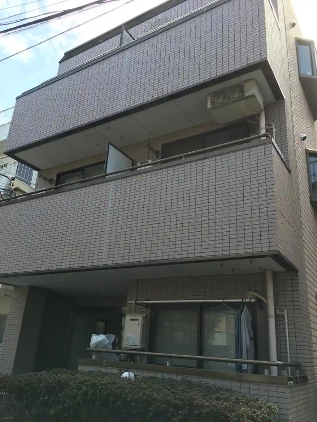 メゾンドパーク 外観