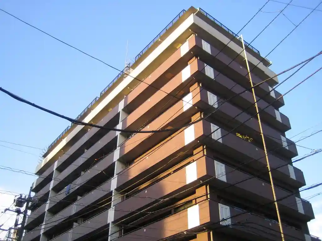 日神パレステージ横浜第2 外観