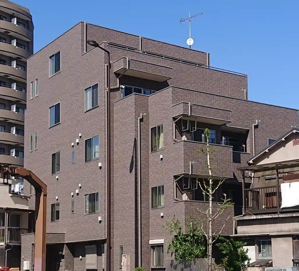 グランディール宮堀 外観
