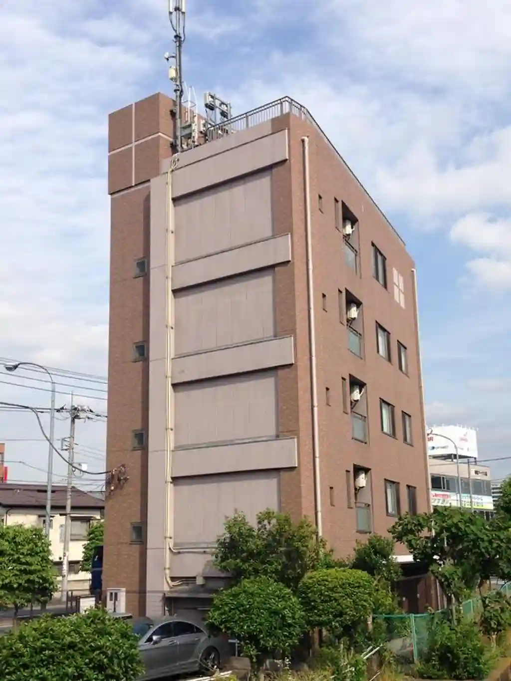 田尻ビル 外観