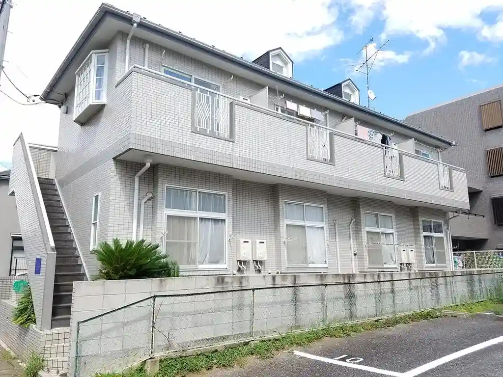 プランドール 外観