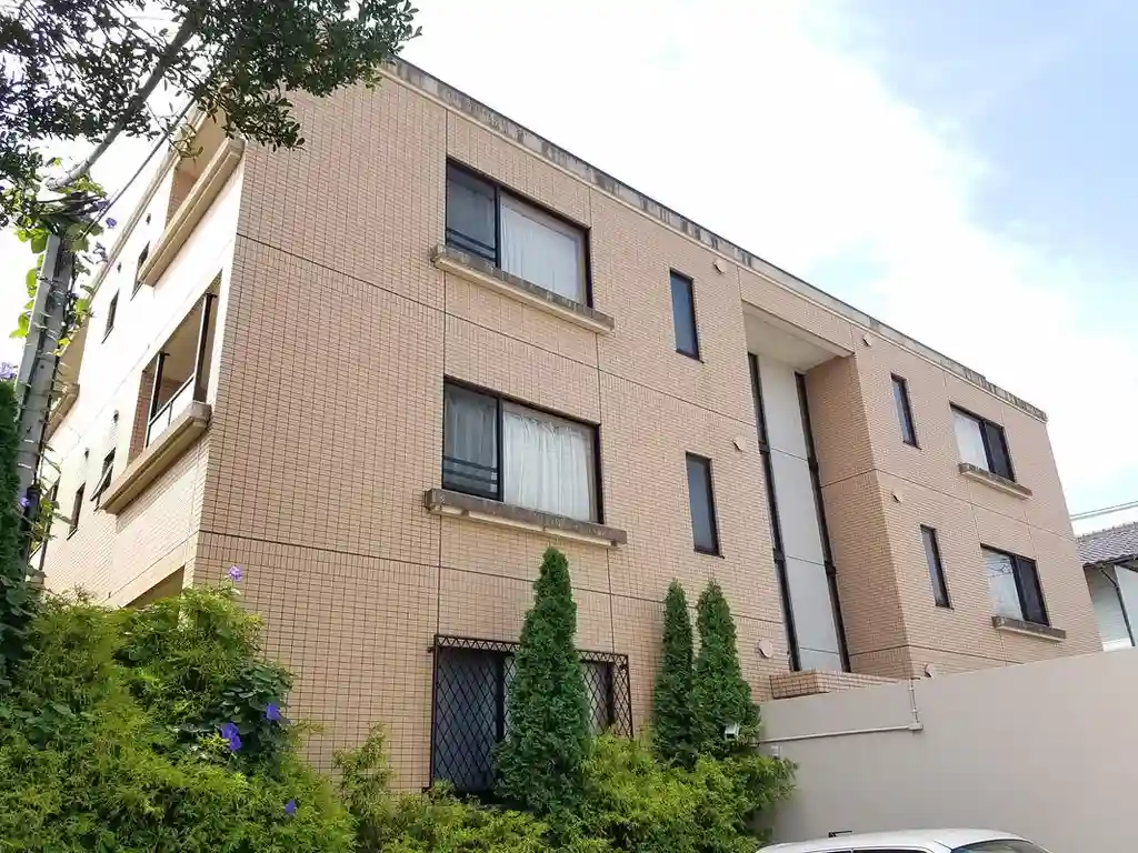 エアガーデン 外観