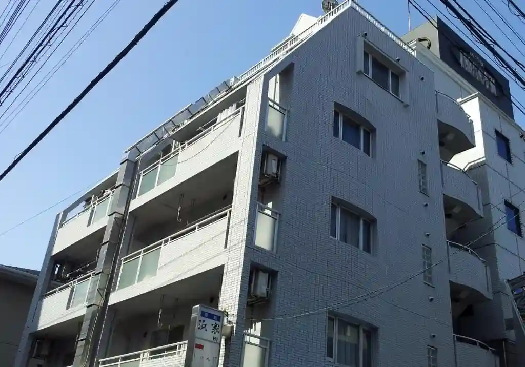 らびっとはうす 外観