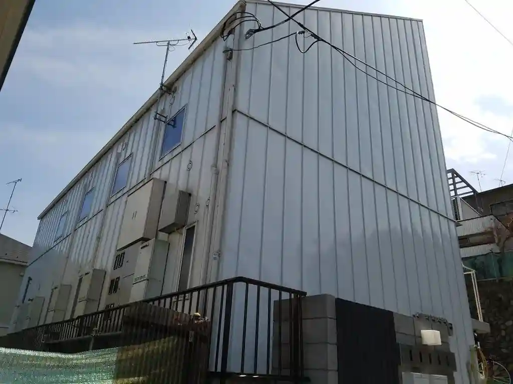 MOKKU HOUSE 外観