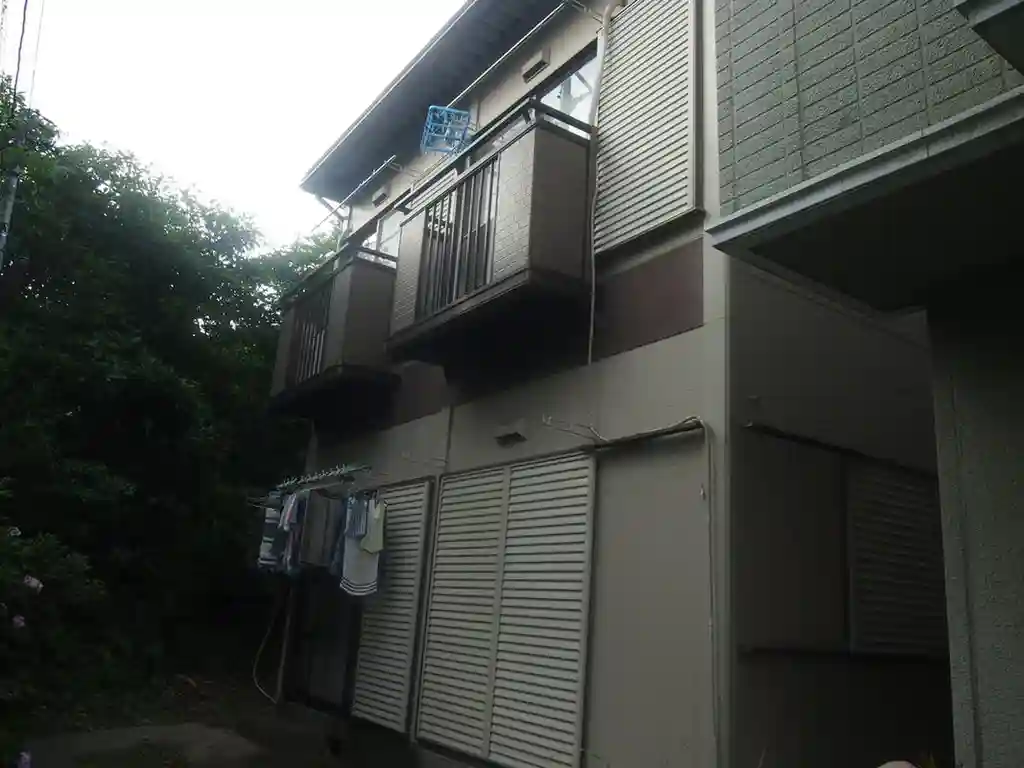 ハイツ大胡 外観