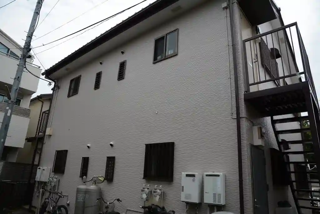 山田ハイツ 外観