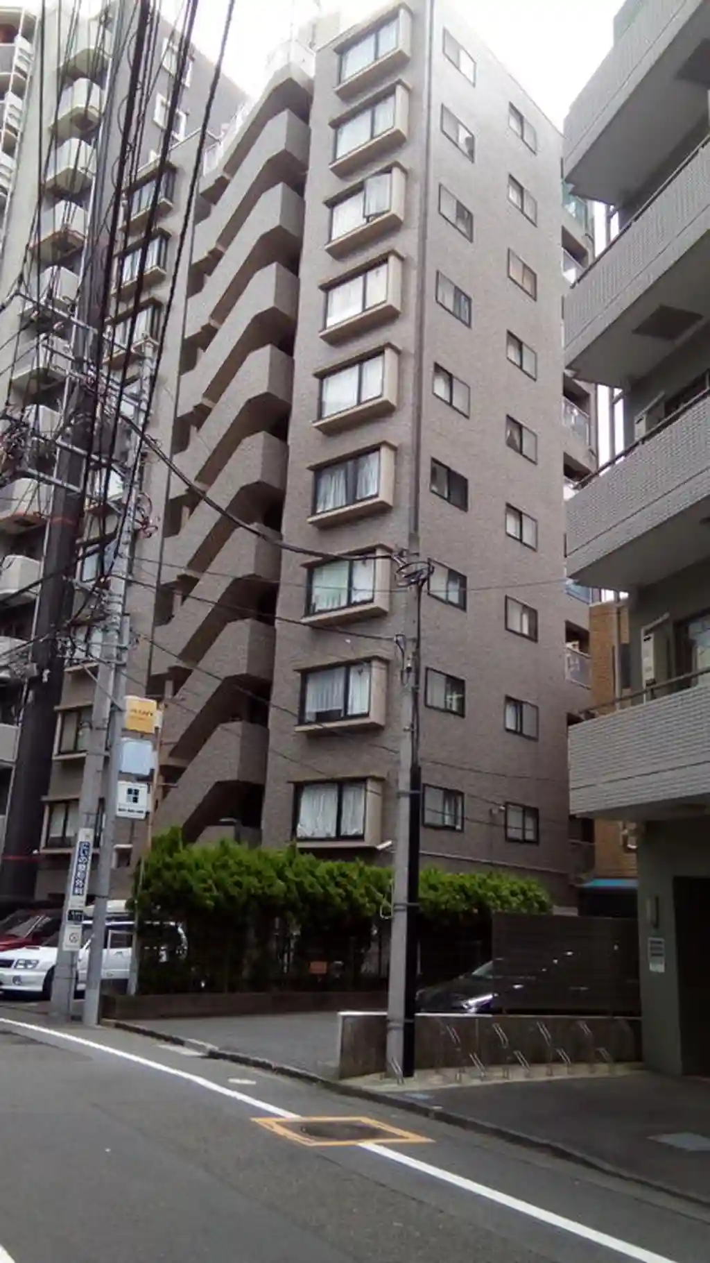 メゾンエクレーレ相模原III 外観