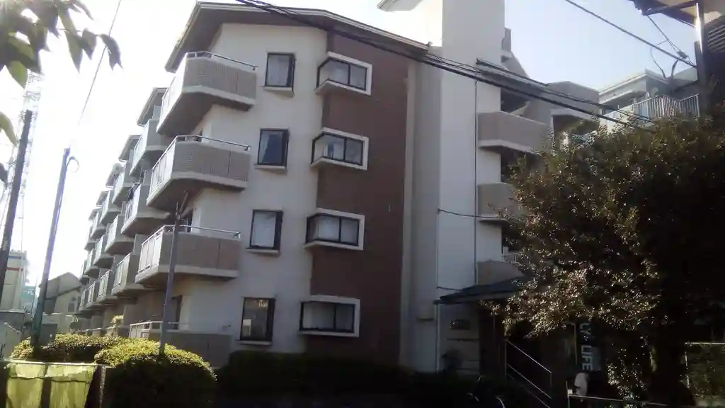 リバリーライフ 外観