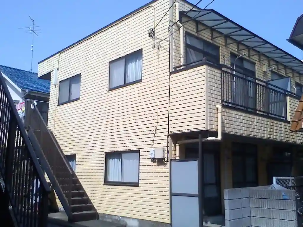 クローバーハイツ 外観